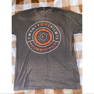 Twenty One Pilots “Blurryface” T-Shirt